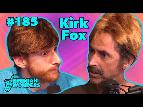 Kirk Fox (Parks and Rec) | Jeremiah Wonders Ep 185