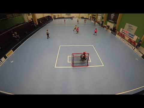 2017-12-16 Mikkeli: Welhot Flames - Josba punainen 8-7 voitto!