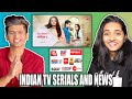 INDIAN TV SERIAL AND NEWS ROAST🤓 | SATH NIBHANA SATHIYA😭 | FT. @rajatpawarr
