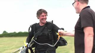 Mission: Impossible – Dead Reckoning Part One | Tom Cruise & Christopher McQuarrie’s Partnership