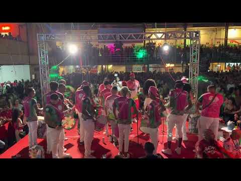 Bateria da Mangueira no Guardiões da Favela! Samba de 2002!