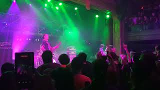Propagandhi - The Only Good Fascist Is A Very Dead Fascist (The Concert Hall, Toronto, Sept 13 2025)