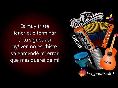 Relájate, Churo Díaz - Letra