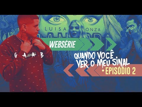 Música com Luisa Sonza e entrevista com Bruno Martini [Websérie EP 2]
