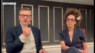 «Die Uno? Ein schlechter Witz»: Widerstands-Kämpferin Masih Alinejad fordert Regimewechsel im Iran