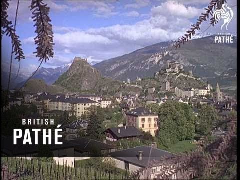 Out Takes / Cuts From Cp 710 - Reel 1 Of 2 - In The Footsteps Of Sherlock Holmes (1968)