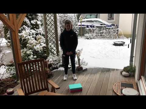 3. Übung Fußballtanz (Woche 2 / 2021)