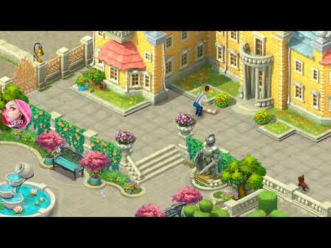 Gardenscapes Part 35