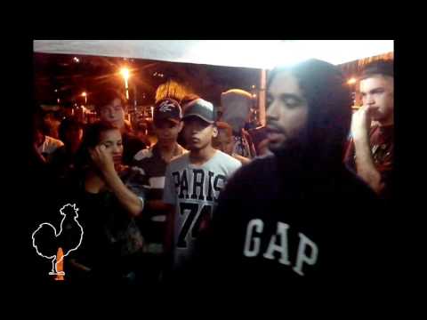 ALAN x NATO (((1ª fase))) B atilha no Gogó - Edição 08