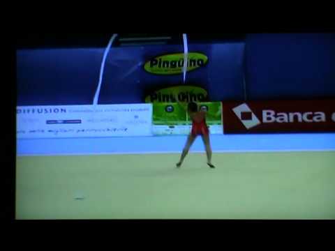 Serie C nazionale fune/nastro pesaro 2010