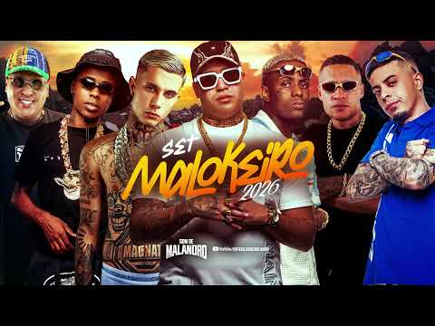 SET DE MALOKEIRO - MC Ryan SP, MC IG, MC Paiva, MC Tuto, Lele JP, MC Kadu, MC Meno K, Boladin 211