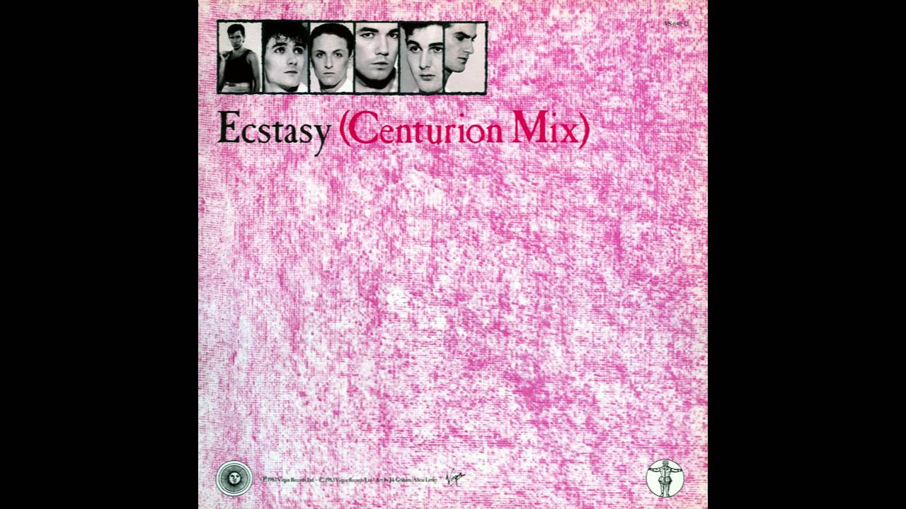 Endgames - Ecstasy (Centurion Mix)