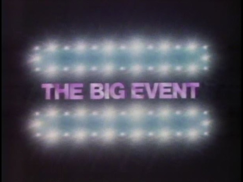 WMAQ Channel 5 - Ending of The Big Event - "Rooster Cogburn," Break & NewsCenter5 Update (1979)