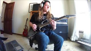311 - Freak Out Guitar Cover