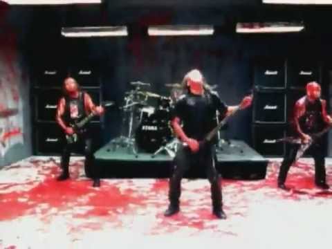 Slayer - Bloodline Official Video HD
