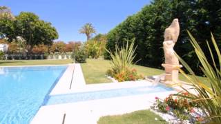 Luxury beachside villa in Marbella €4,450,000