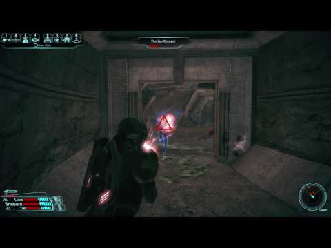 Paolo Mass Effect HD 70 - The Thorian - Feros I