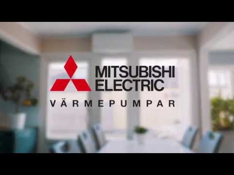 Miniventilation Mitsubishi Electric 80 VL-80U5-E med Dragsnöre