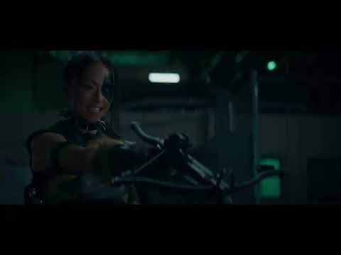 The Crock family fight scene (Stargirl)