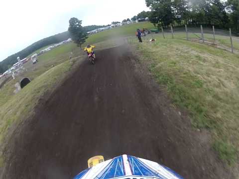 PV +40 m2 Unadilla MX Rewind 2013
