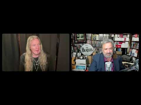 Joel Hoekstra's 13 - From the Fade - Live Q&A