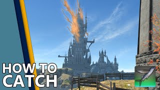 🌱How to catch Navigator's Brand in FFXIV