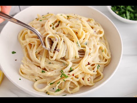 Silken Tofu Pasta Sauce