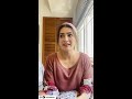 Kirti Sanon New Hot Video Crona Virus Video By Kirti Sanon Lockdown Crona