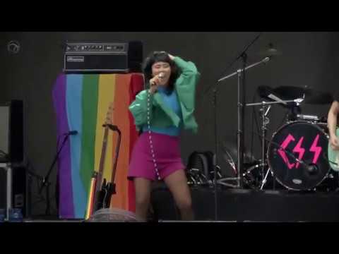 CSS - Cansei de Ser Sexy - Live in São Paulo - 15/Nov/2019 - Pro-shot 1080p