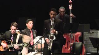 In A Sentimental Mood - Duke Ellington - OCPS All County Jazz Band