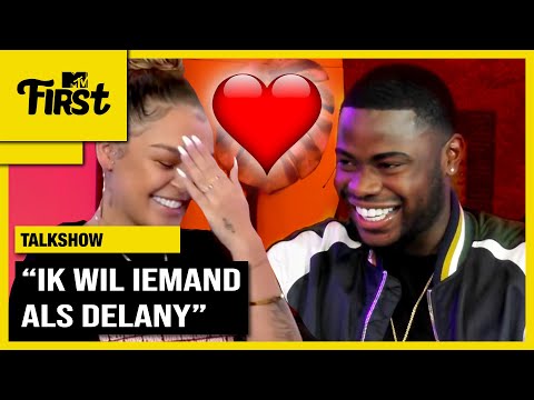 YXNG LE versiert DELANY IN SHOW | MTV FIRST