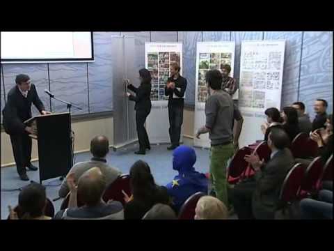 Comic-Wettbewerb „Animate Europe!" 2013 - Vielstimmige Geschichten zu Europa