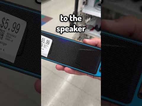 The Bluetooth device is ready to pair