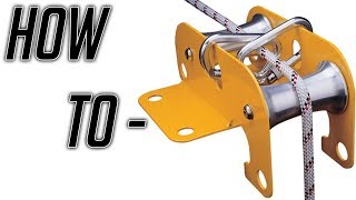 How to Protect a Straight Razor Rock Edge.