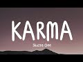 Skusta Clee - Karma (lyrics)