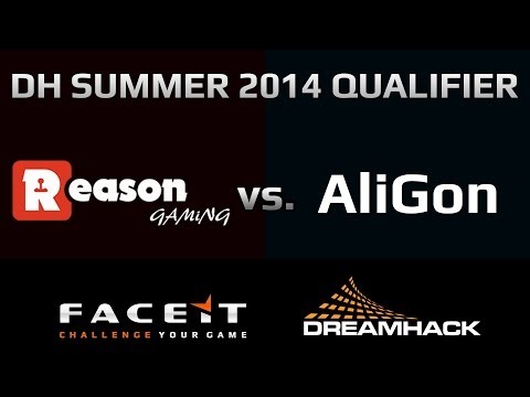 Reason vs. AliGon - GRAND-FINAL (DreamHack Summer CS:GO Championship Online Qualifier)