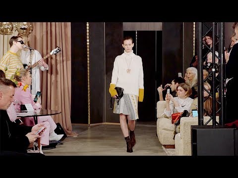 House of Dagmar | Fall Winter 2018/2019 Full Fashion Show | Exclusive