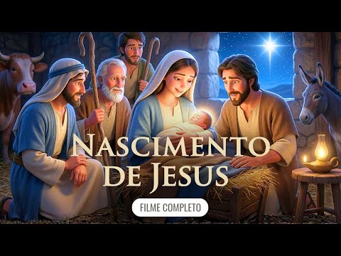 The First Christmas: The Story of the Birth of Jesus | Full Movie