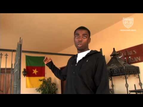 U-20 MNT: Egypt Hotel Tour