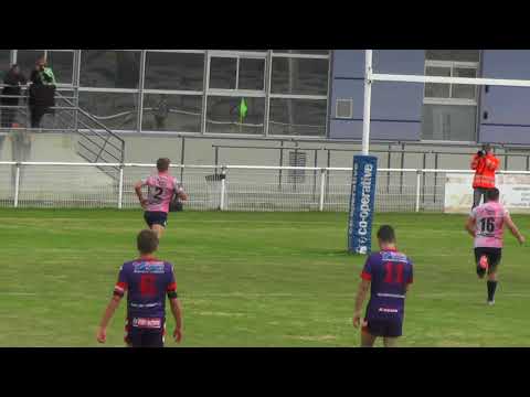 2017.10.29 TO XIII (1) - VILLEFRANCHE U19 2MT