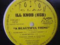 Ill Knob Raheem ‎ A Beautiful Thing