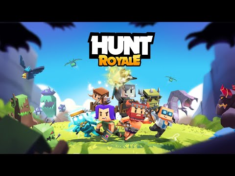 Hunt Royale: Action RPG Battle video