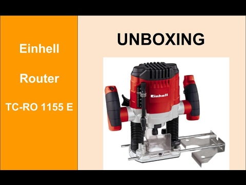 Фрезер Einhell TC-RO 1155E - фото 1 - id-p1520251858