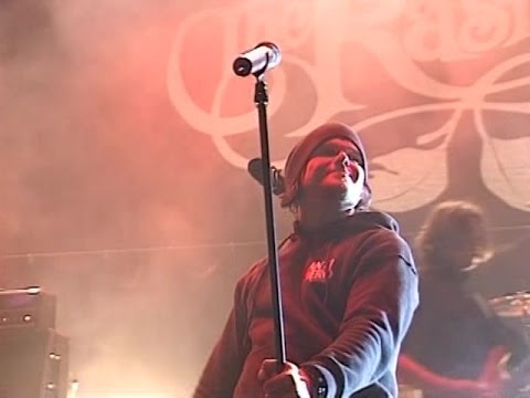 The Rasmus - Time to Burn (Live at Gampel Open Air)