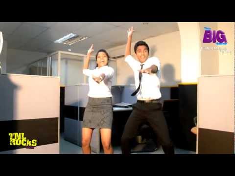 T20 dance combo Sri Lankan Style!!!!!!!!!!!