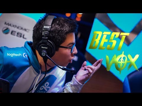 CLOUD9 vs TRIBE - Game 2 Semifinals | OLDSKOOL LEGENDARY VOX | World 2017