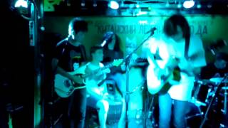 Cruel Tie - Motion Sensor Light (Moscow, 21.08.15)