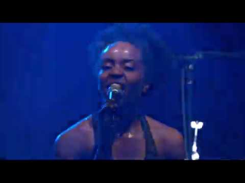 Nubiyan Twist feat. Cherise - Tittle Tattle (Live in Istanbul, July 2019)