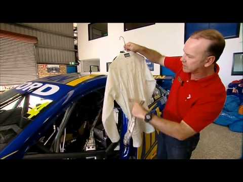 V8 XTRA 30 June 2012 - James Courtney