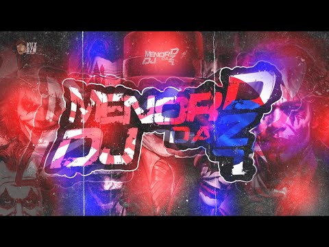 MONTAGEM CANIBALIZÁREIS CLEÓPATRA 💀🎱 [ DJ MENOR DA DZ7 ]